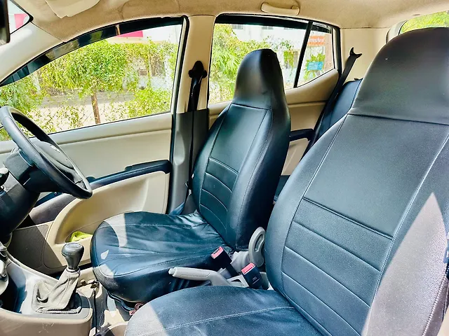 Used Hyundai i10 [2010-2017] 1.1L iRDE Magna Special Edition in Kanpur