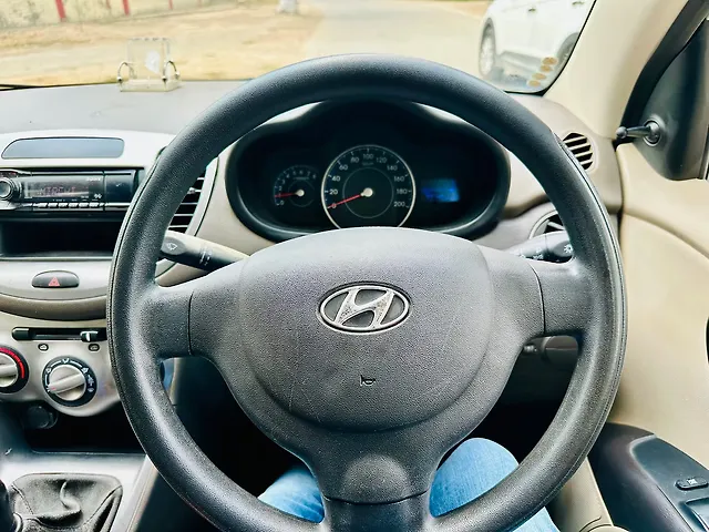 Used Hyundai i10 [2010-2017] 1.1L iRDE Magna Special Edition in Kanpur
