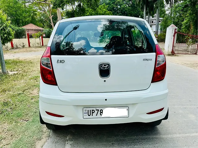 Used Hyundai i10 [2010-2017] 1.1L iRDE Magna Special Edition in Kanpur