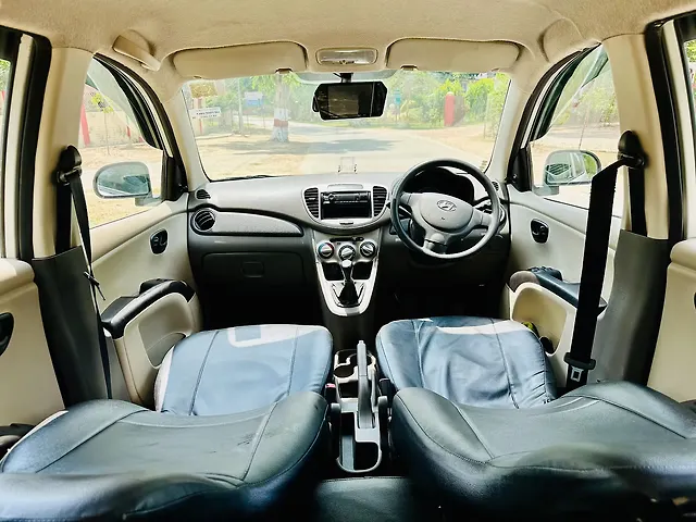 Used Hyundai i10 [2010-2017] 1.1L iRDE Magna Special Edition in Kanpur
