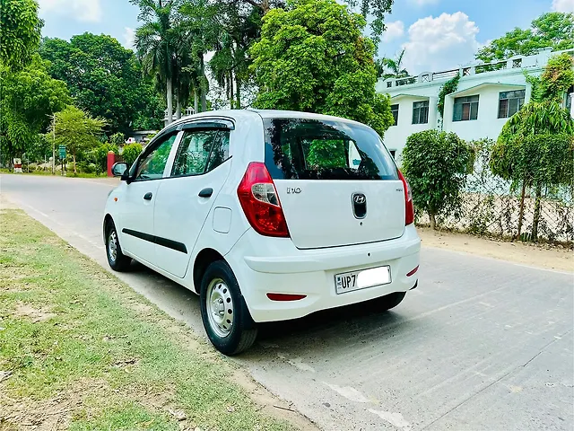 Used Hyundai i10 [2010-2017] 1.1L iRDE Magna Special Edition in Kanpur