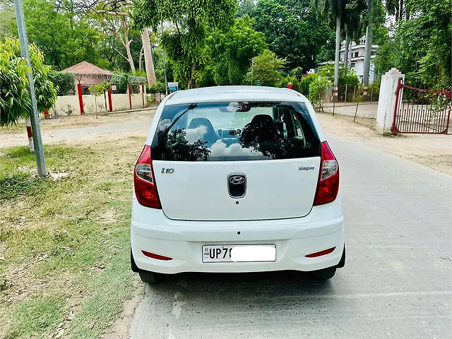 Used Hyundai i10 [2010-2017] 1.1L iRDE Magna Special Edition in Kanpur