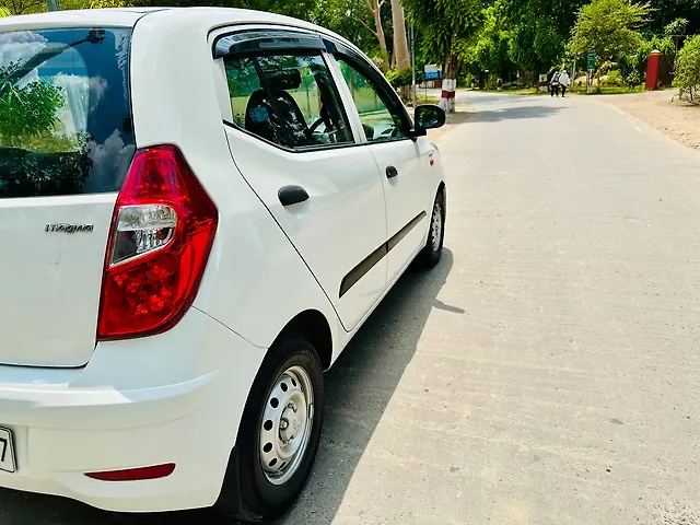 Used Hyundai i10 [2010-2017] 1.1L iRDE Magna Special Edition in Kanpur