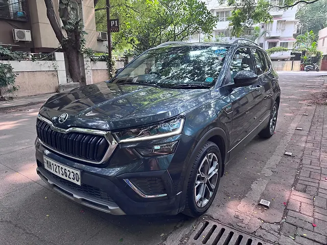 Used 2021 Skoda Kushaq in Pune