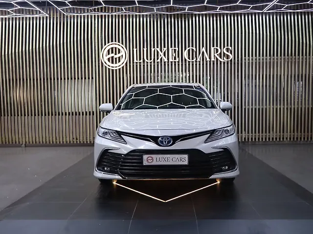 Used 2024 Toyota Camry in Bangalore