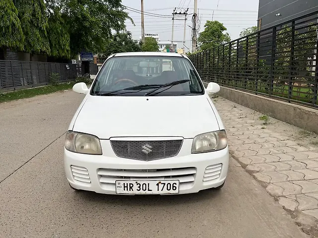 Used 2012 Maruti Suzuki Alto in Faridabad