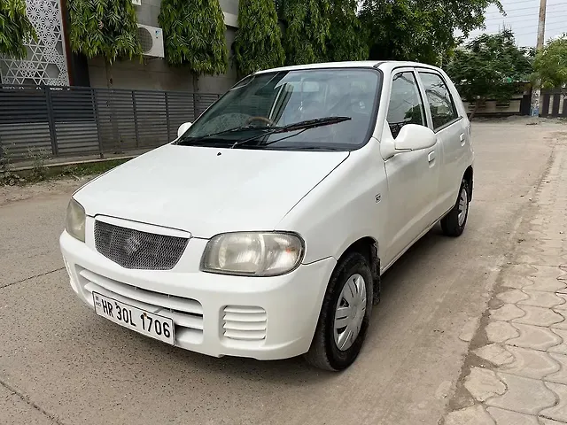 Used Maruti Suzuki Alto [2010-2013] LX BS-IV in Faridabad