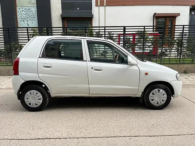 Used Maruti Suzuki Alto [2010-2013] LX BS-IV in Faridabad