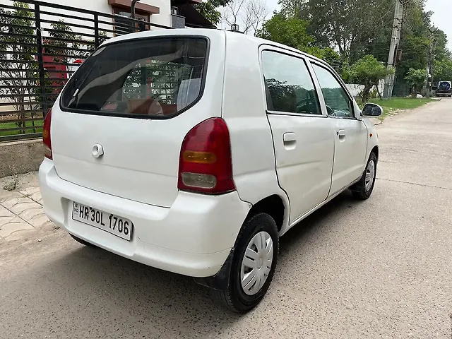 Used Maruti Suzuki Alto [2010-2013] LX BS-IV in Faridabad