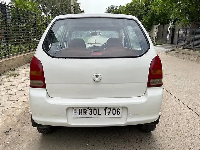 Used Maruti Suzuki Alto [2010-2013] LX BS-IV in Faridabad