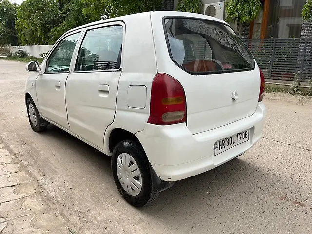 Used Maruti Suzuki Alto [2010-2013] LX BS-IV in Faridabad
