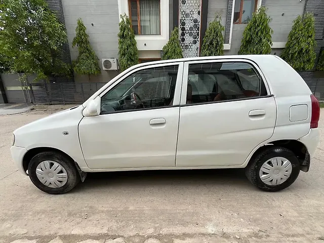Used Maruti Suzuki Alto [2010-2013] LX BS-IV in Faridabad