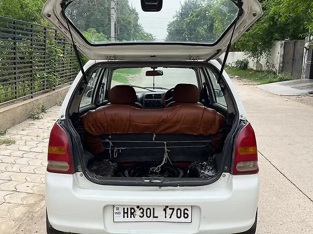 Used Maruti Suzuki Alto [2010-2013] LX BS-IV in Faridabad