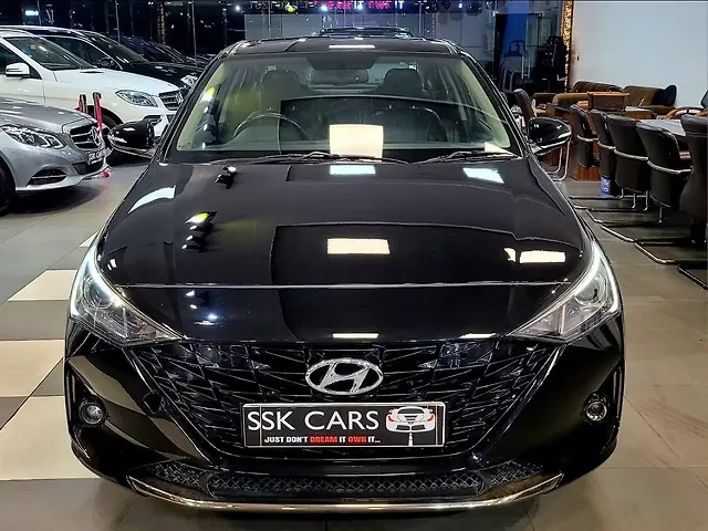 Used 2020 Hyundai Verna in Lucknow