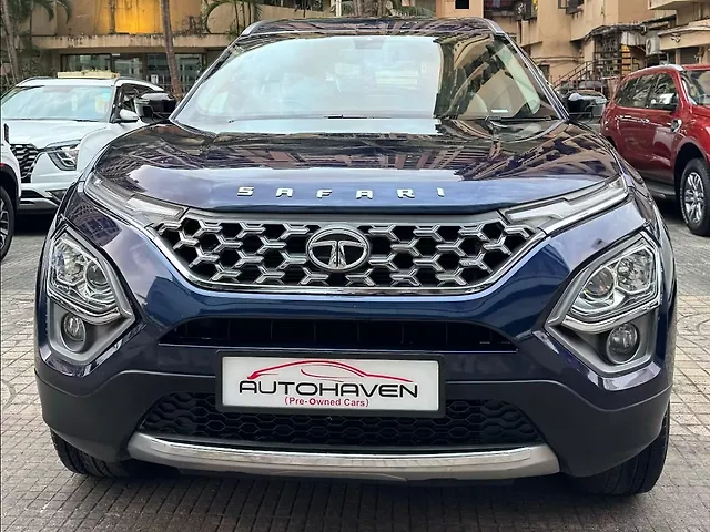 Used 2021 Tata Safari in Mumbai