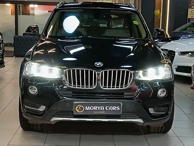 Used 2016 BMW X3 in Thane