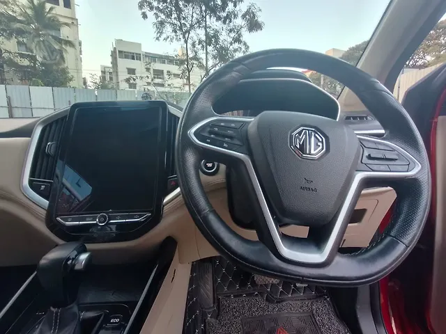 Used MG Hector [2021-2023] Sharp 1.5 Petrol CVT in Hyderabad