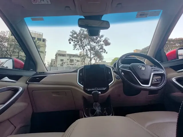 Used MG Hector [2021-2023] Sharp 1.5 Petrol CVT in Hyderabad