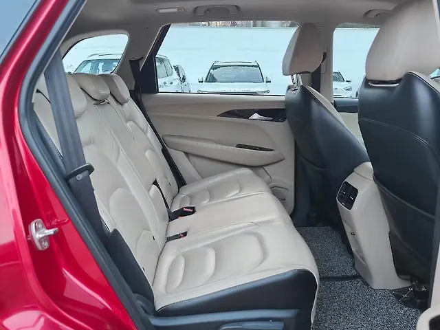 Used MG Hector [2021-2023] Sharp 1.5 Petrol CVT in Hyderabad