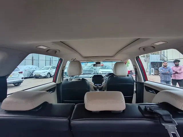 Used MG Hector [2021-2023] Sharp 1.5 Petrol CVT in Hyderabad