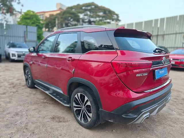 Used MG Hector [2021-2023] Sharp 1.5 Petrol CVT in Hyderabad