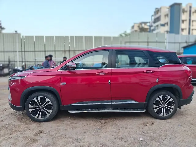 Used MG Hector [2021-2023] Sharp 1.5 Petrol CVT in Hyderabad