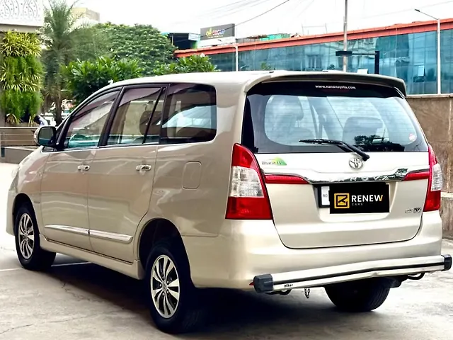 Used Toyota Innova [2013-2014] 2.5 VX 7 STR BS-IV in Bangalore