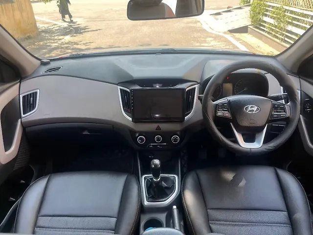 Used Hyundai Creta [2017-2018] E Plus 1.4 CRDI in Jalandhar