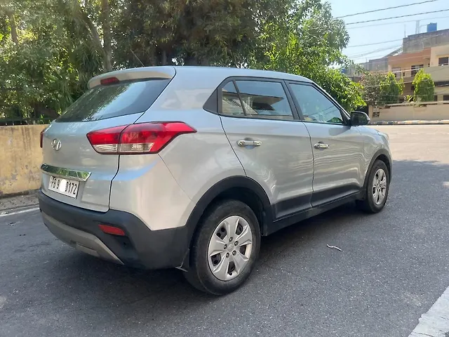 Used Hyundai Creta [2017-2018] E Plus 1.4 CRDI in Jalandhar
