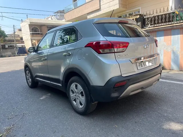 Used Hyundai Creta [2017-2018] E Plus 1.4 CRDI in Jalandhar
