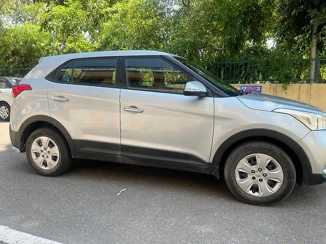 Used Hyundai Creta [2017-2018] E Plus 1.4 CRDI in Jalandhar