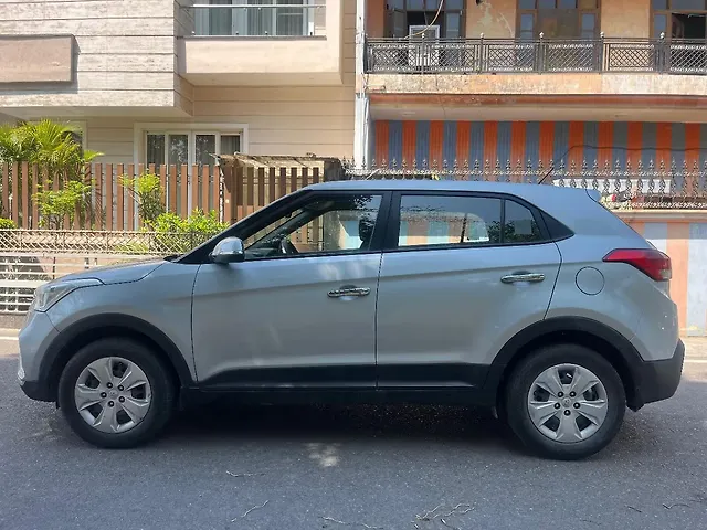 Used Hyundai Creta [2017-2018] E Plus 1.4 CRDI in Jalandhar