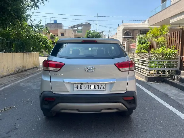 Used Hyundai Creta [2017-2018] E Plus 1.4 CRDI in Jalandhar