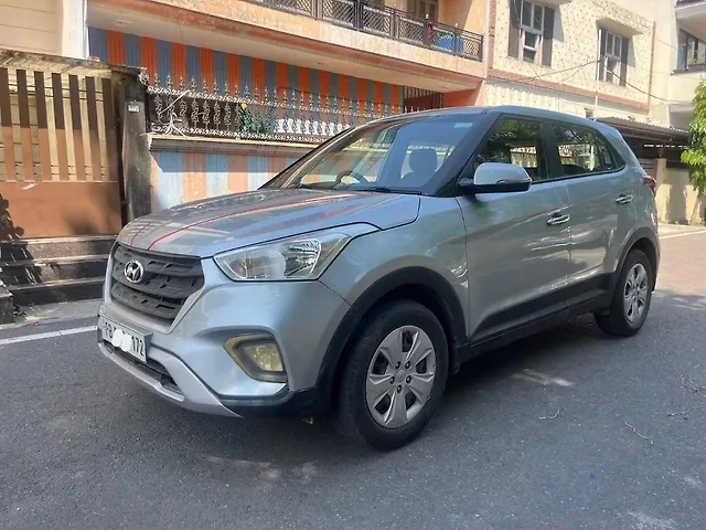 Used Hyundai Creta [2017-2018] E Plus 1.4 CRDI in Jalandhar