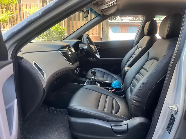 Used Hyundai Creta [2017-2018] E Plus 1.4 CRDI in Jalandhar