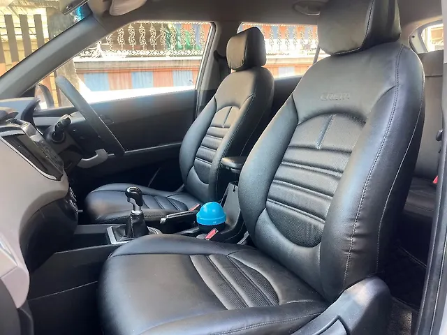 Used Hyundai Creta [2017-2018] E Plus 1.4 CRDI in Jalandhar