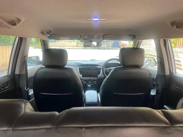 Used Hyundai Creta [2017-2018] E Plus 1.4 CRDI in Jalandhar