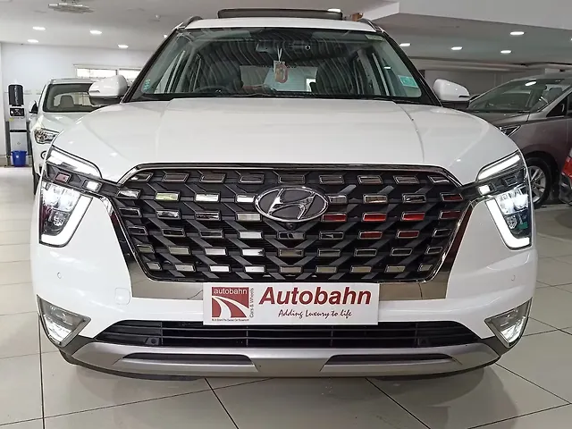 Used 2023 Hyundai Alcazar in Bangalore