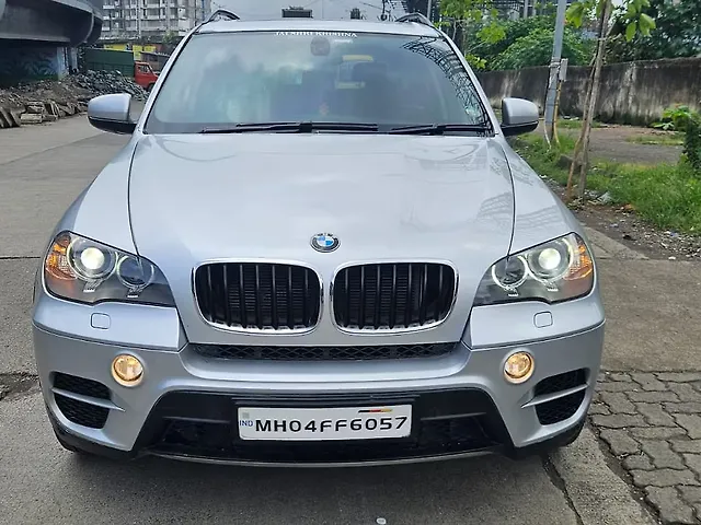 Used 2012 BMW X5 in Mumbai