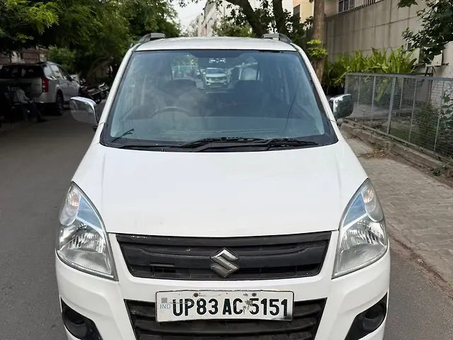 Used 2014 Maruti Suzuki Wagon R in Agra