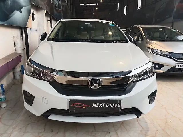 Used 2021 Honda City in Bangalore