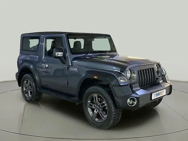 Used 2021 Mahindra Thar in Allahabad