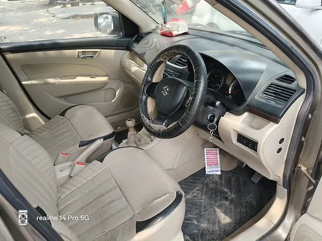 Used Maruti Suzuki Swift Dzire [2015-2017] VDI in Lucknow