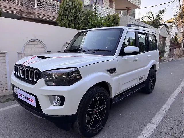 Used Mahindra Scorpio 2021 S9 2WD 7 STR in Jalandhar
