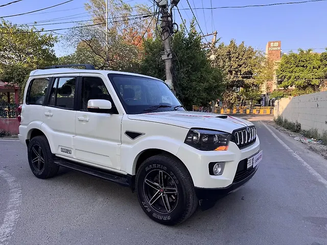 Used Mahindra Scorpio 2021 S9 2WD 7 STR in Jalandhar