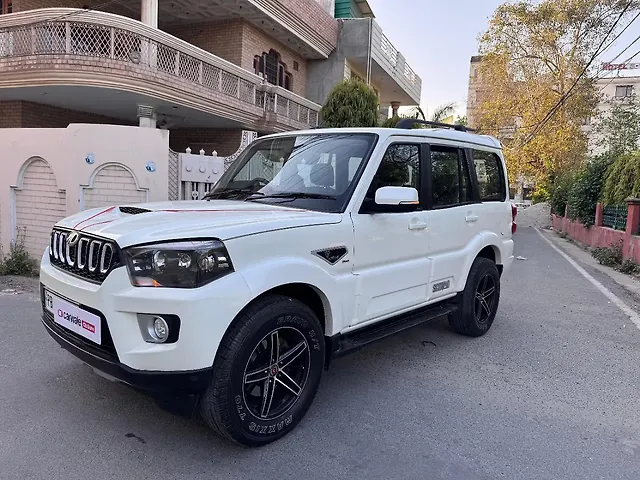 Used Mahindra Scorpio 2021 S9 2WD 7 STR in Jalandhar