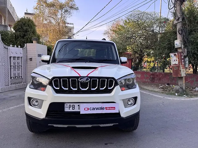 Used Mahindra Scorpio 2021 S9 2WD 7 STR in Jalandhar