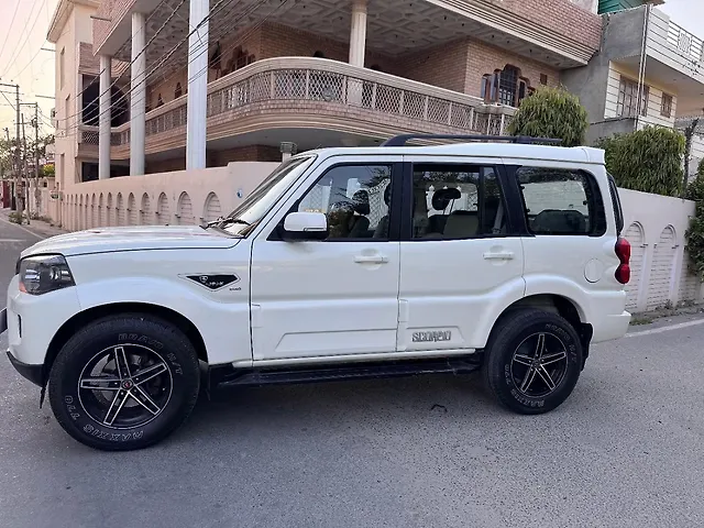 Used Mahindra Scorpio 2021 S9 2WD 7 STR in Jalandhar