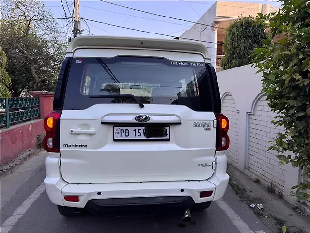 Used Mahindra Scorpio 2021 S9 2WD 7 STR in Jalandhar