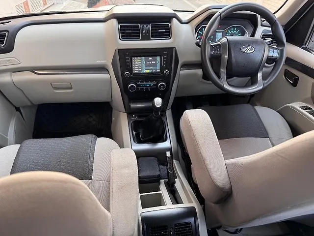 Used Mahindra Scorpio 2021 S9 2WD 7 STR in Jalandhar